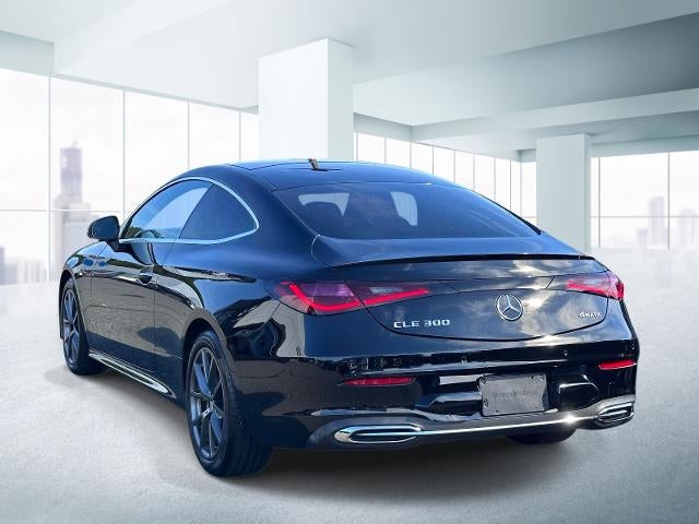 2025 Mercedes-Benz CLE CLE 300