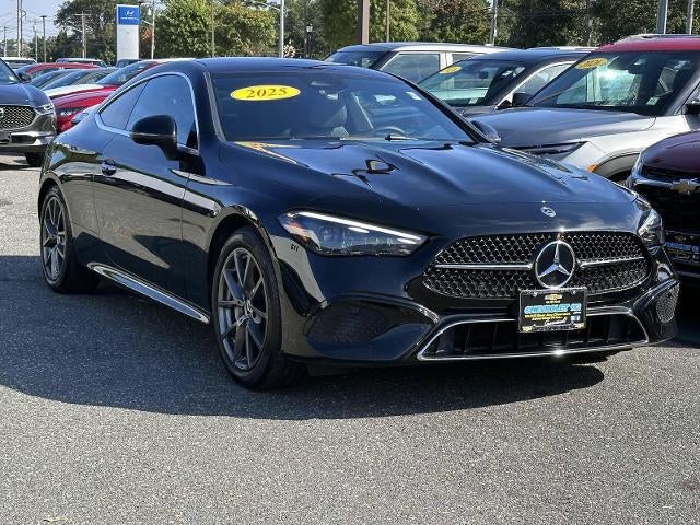 2025 Mercedes-Benz CLE CLE 300