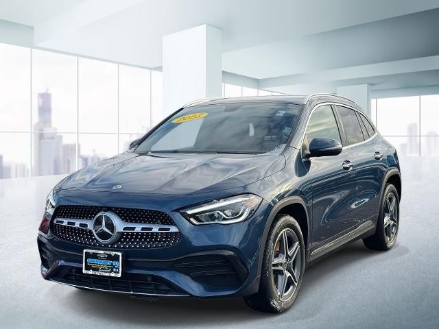 2023 Mercedes-Benz GLA GLA 250
