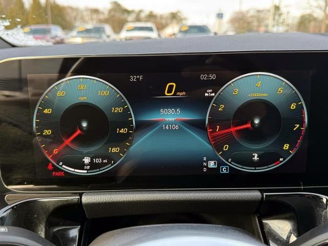 2023 Mercedes-Benz GLA GLA 250