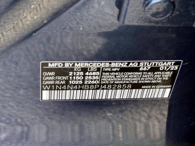 2023 Mercedes-Benz GLA GLA 250