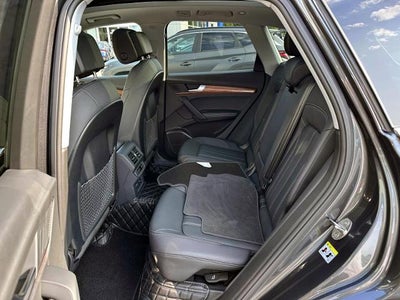 2023 Audi Q5 S line Premium Plus