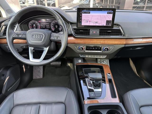 2023 Audi Q5 S line Premium Plus