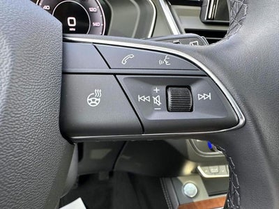 2023 Audi Q5 S line Premium Plus