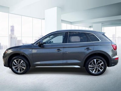 2023 Audi Q5 S line Premium Plus
