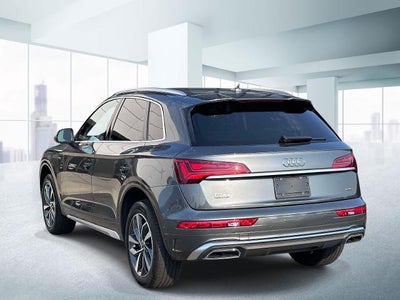 2023 Audi Q5 S line Premium Plus