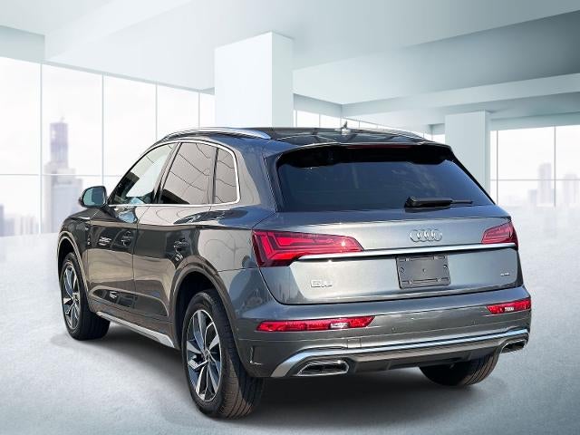 2023 Audi Q5 S line Premium Plus