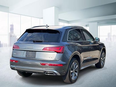 2023 Audi Q5 S line Premium Plus