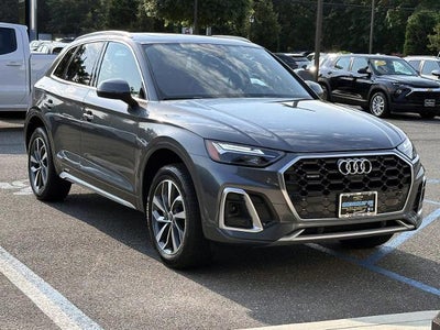 2023 Audi Q5 S line Premium Plus