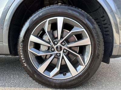 2023 Audi Q5 S line Premium Plus