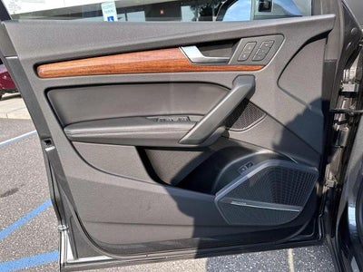 2023 Audi Q5 S line Premium Plus