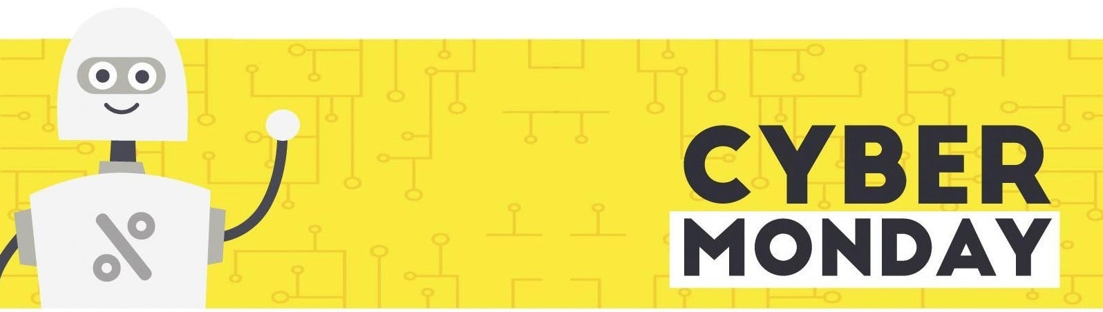 cyber monday hero image