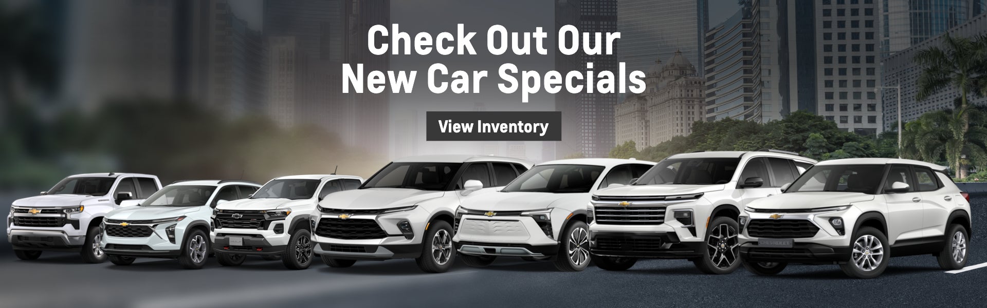 Check out our new car Specials