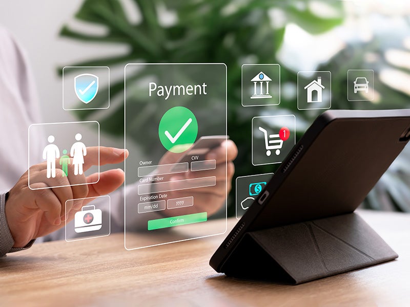 Personalize your payment